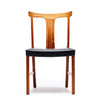 Benedikte Dining Chairs by Ole Wanscher for A.J. Iversen, 1960's