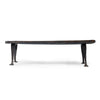 Single Plank Craftsman Bench from USA