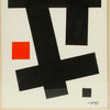 Limited Edition Abstract Print 75 by Angelo Testa, 1974