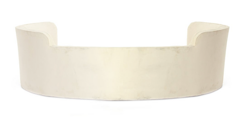 A Shapely Oasis Sofa we by Edward Wormley for Dunbar