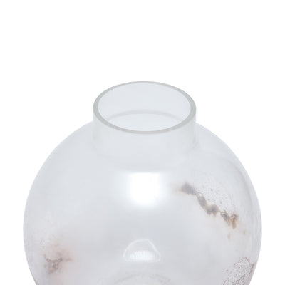 Glass Vase by Alfredo Barbini