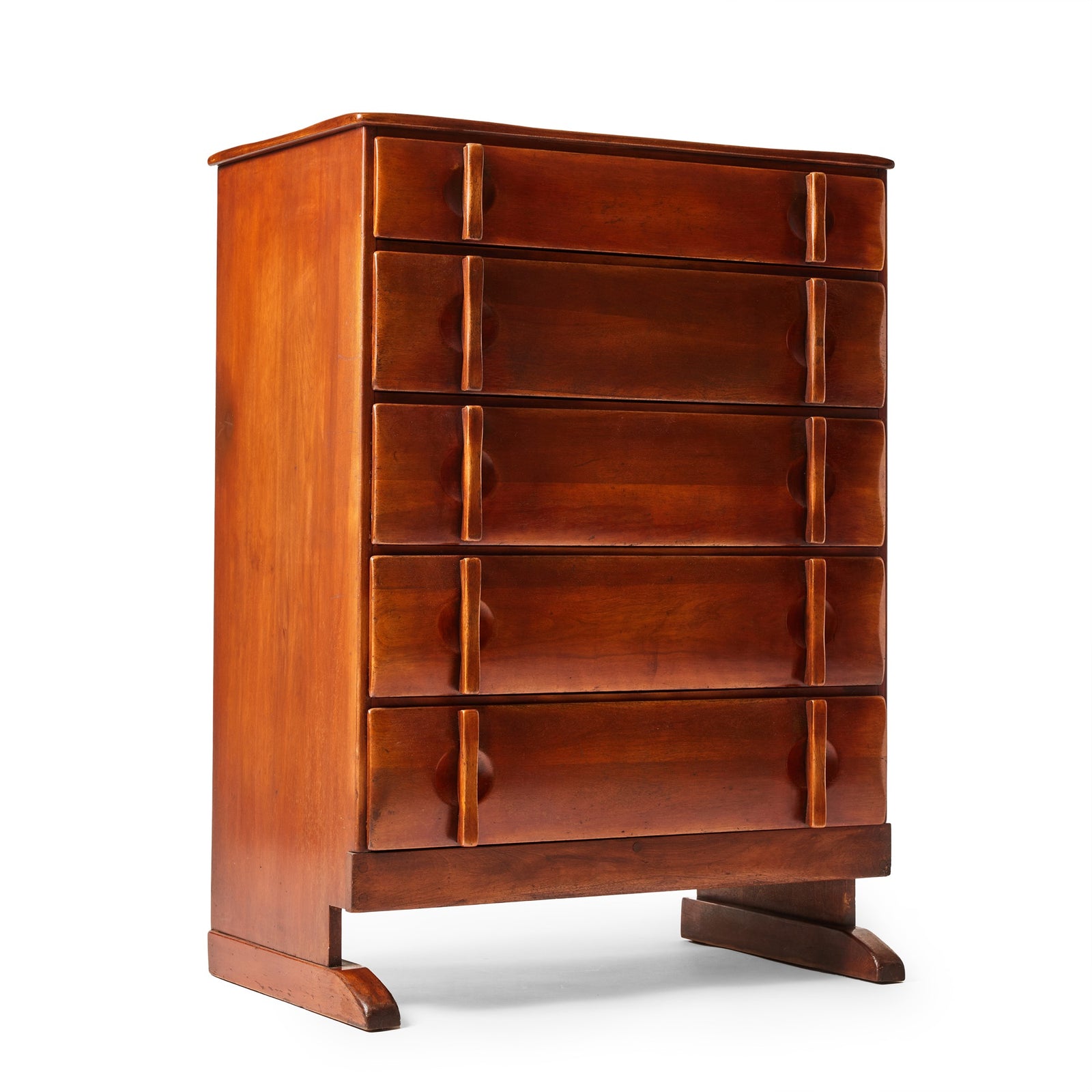 Five Drawer Skane Cabinet model 6055 for Cushman, 1933