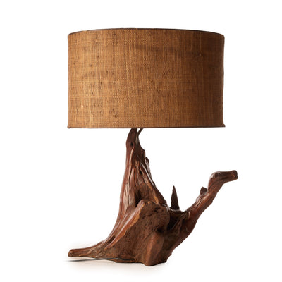 Driftwood Lamp