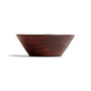 Turned Wood Bowl by Gordon Keeler, 1955