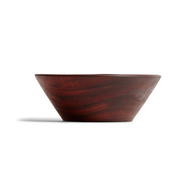 Turned Wood Bowl by Gordon Keeler, 1955