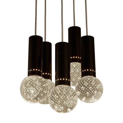 Bubble Pendant by Gino Sarfatti for Lightolier