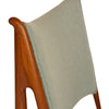 Egyptian Chair by Finn Juhl for Niels Vodder, 1949