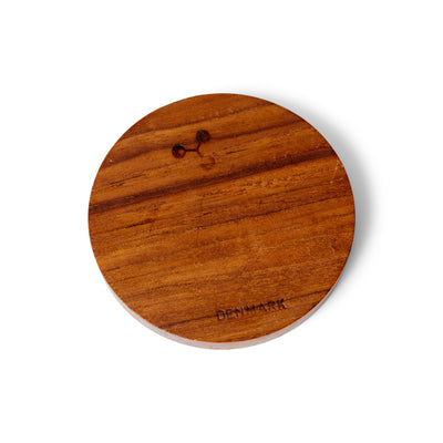 Teak Coasters, 1960s