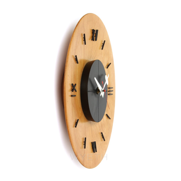 Howard Miller ウォールクロック　オリジナル　ジョージネルソン Modernist Wall Clock by George Nelson for Howard Miller