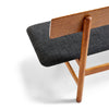 Shaker Bench by Borge Mogensen for Fredericia Stolefabrik, 1956