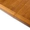 Rosewood Extension Dining Table by Vestergaard Jensen for Peder Pedersen