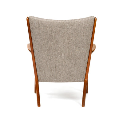 Pair of Lounge Chairs by Hans J. Wegner for A.P. Stolen