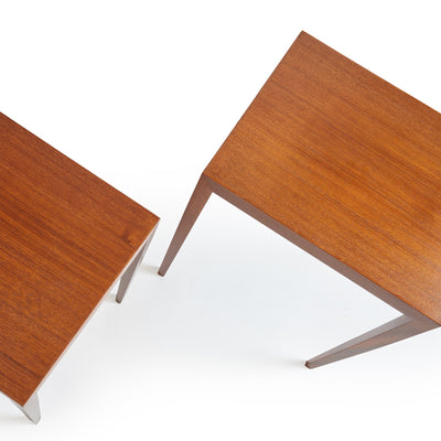 Nesting Tables by Ludvig Pontoppidan