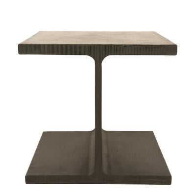 .75" Structural Steel I-Beam Table by WYETH, 2018