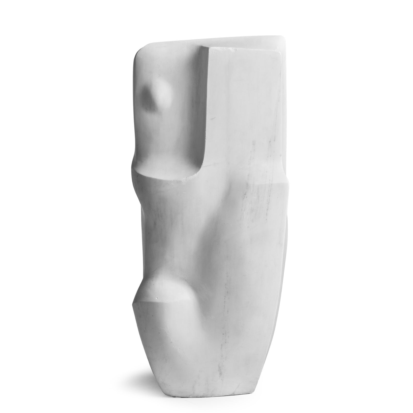 Torso Marble Sculpture by Masami Kodama
