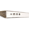 Modernist Sterling Letter Opener by Alfred Dunhill for Dunhill