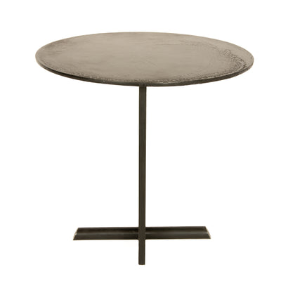 the George Table in Steel by WYETH, Made to Order