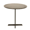 The George Table in Steel by WYETH, Made to Order