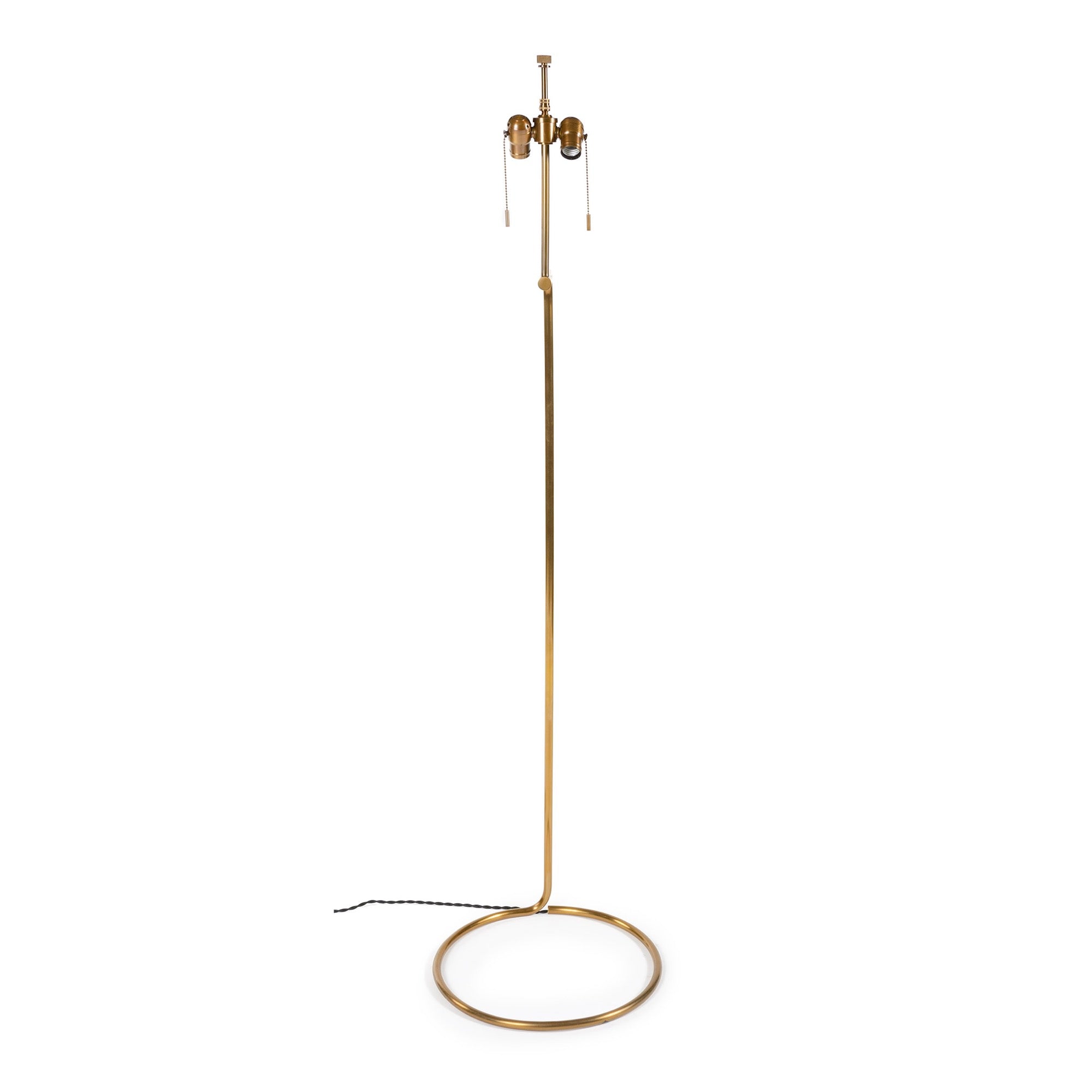 Original Bronze 'Rope' Floor Lamp by WYETH, Made to Order