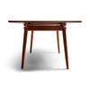 Solid Top Dining Table by Hans J. Wegner for Johannes Hansen