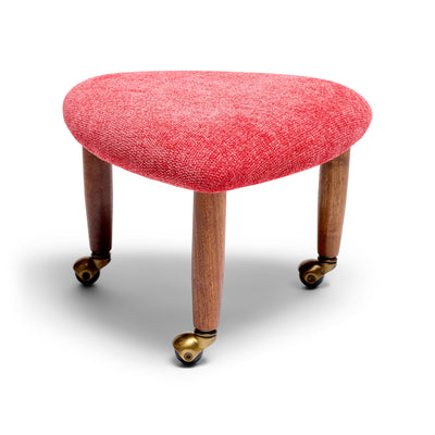 Trifecta Rolling Stool by Adrian Pearsall for Craft Associates