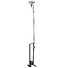 'Toio' Floor Lamp by Achille Castiglioni for Flos