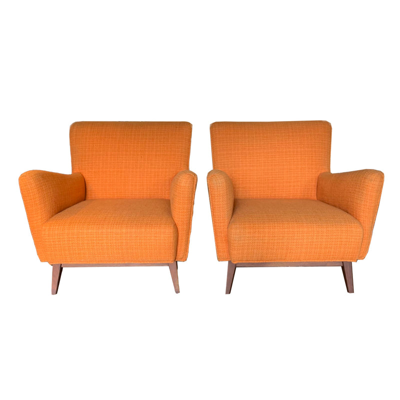 Pair of Lounge Chairs