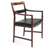 Rosewood Dining Chairs by Vestergaard Jensen for Peder Pedersen