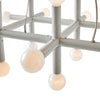 Suspension Light Fixture by Lightolier