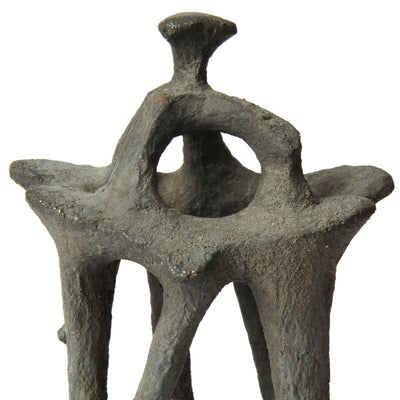 Modernist Bronze Sculpture from USA, 1960s