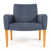 Pair of Lounge Chairs by Hans J. Wegner for AP Stolen