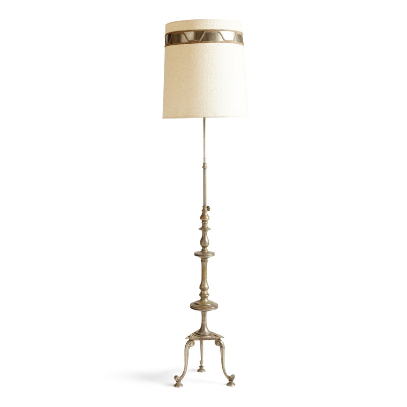 Tripod Floor Lamp by Caldwell