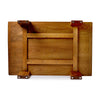 An Original ‘Bamboo Low Table’ by WYETH, 1996