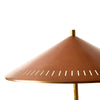 Brass Table Lamp from Scandinavia