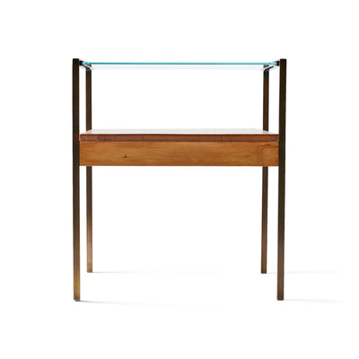End Table Attributed to Van Keppel and Green