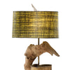 Driftwood Lamp