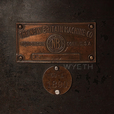 Industrial Cart by New Britain Machine Co.