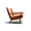 Lounge Chair with Arms 254-W by George Nakashima for Widdicomb-Mueller, 1950s