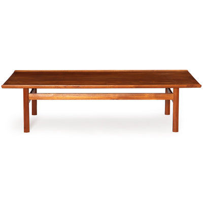 Low Table by Ejner Larsen & Aksel Bender Madsen, 1950s