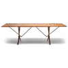 Drop Leaf AT-304 Table by Hans J. Wegner for Andreas Tuck