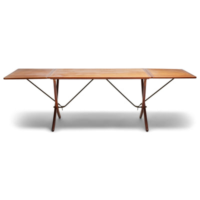 Drop Leaf AT-304 Table by Hans J. Wegner for Andreas Tuck