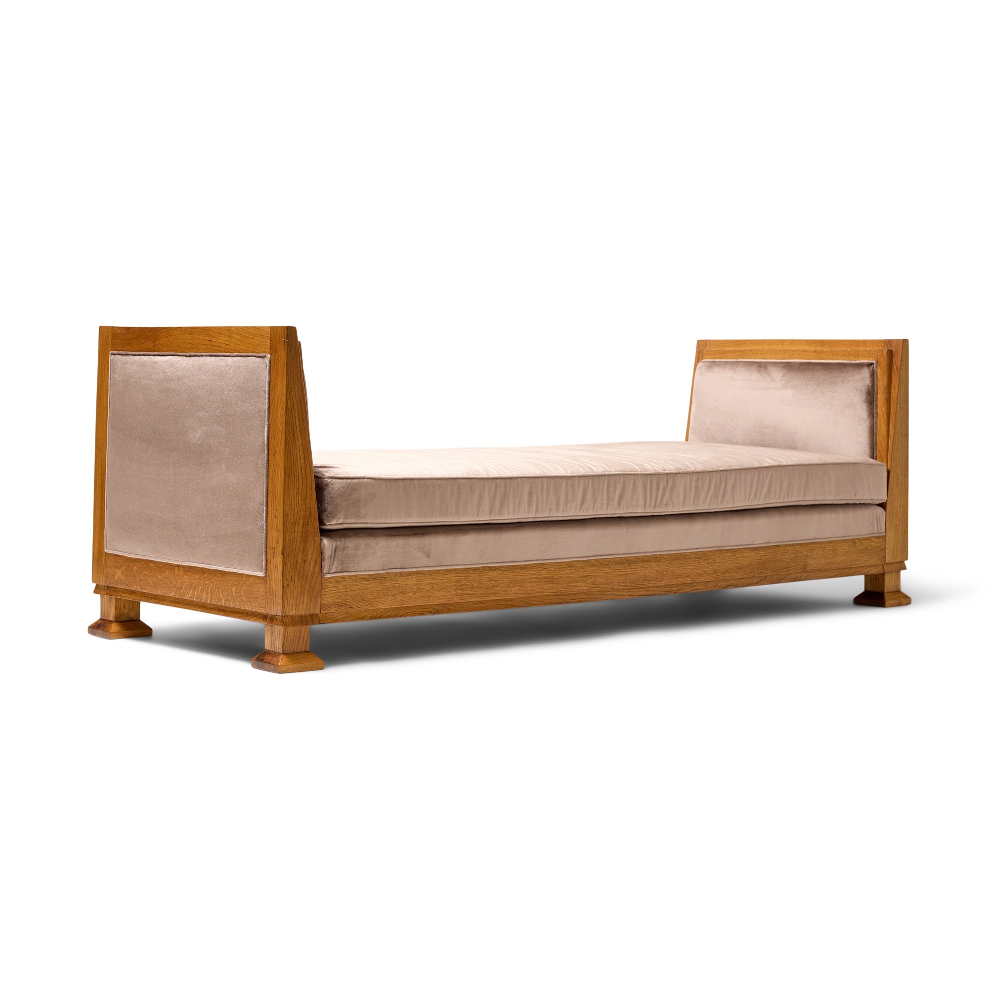 Daybed by Jacques Adnet