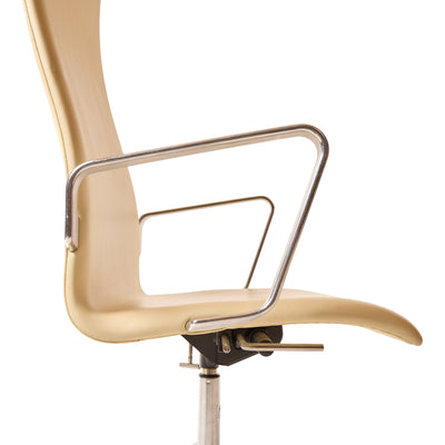 Oxford Desk Chair by Arne Jacobsen for Fritz Hansen, 1960's