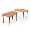 Side Table by Peter Hvidt & Orla Mölgaard-Nielsen for France and Daverkosen, 1950's