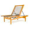 Chaise Lounge by Hans J. Wegner for Getama, 1954