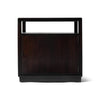 Two Tiered End Table by Edward Wormley for Dunbar