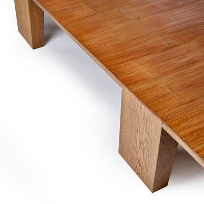 An Original ‘Bamboo Low Table’ by WYETH, 1996