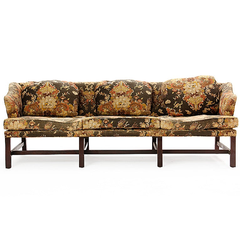 3 Seat Sofa by Edward Wormley for Dunbar