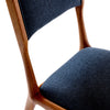 Set of 4 Dining Chairs by Carlo di Carli for M. Singer & Sons