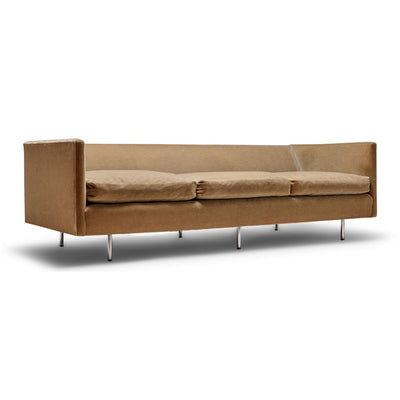 Custom Mid Century Modern Sofa by Design Research Inc, 1953